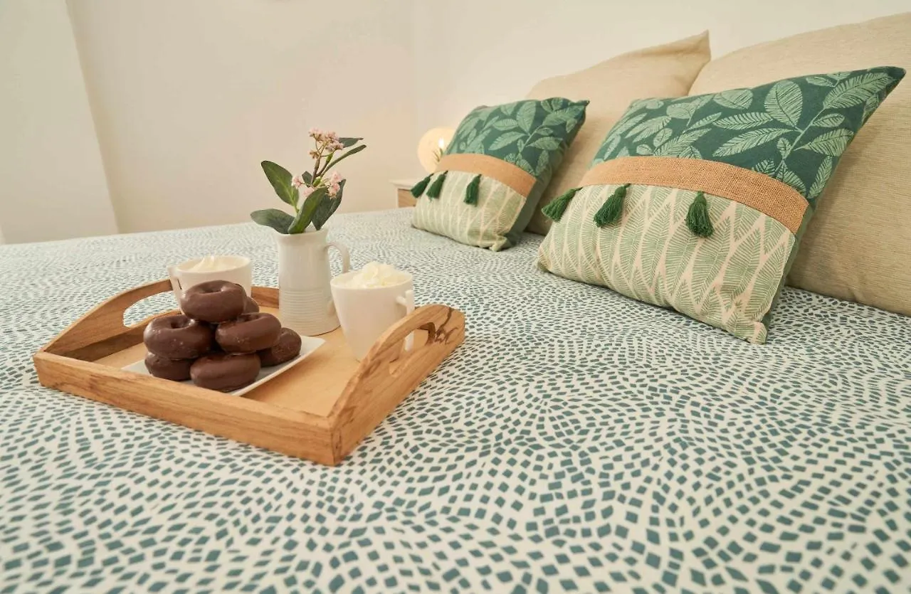 Rincon En La Playa By Rinconesmediterraneos Apartment L'Eucaliptus 0*,
