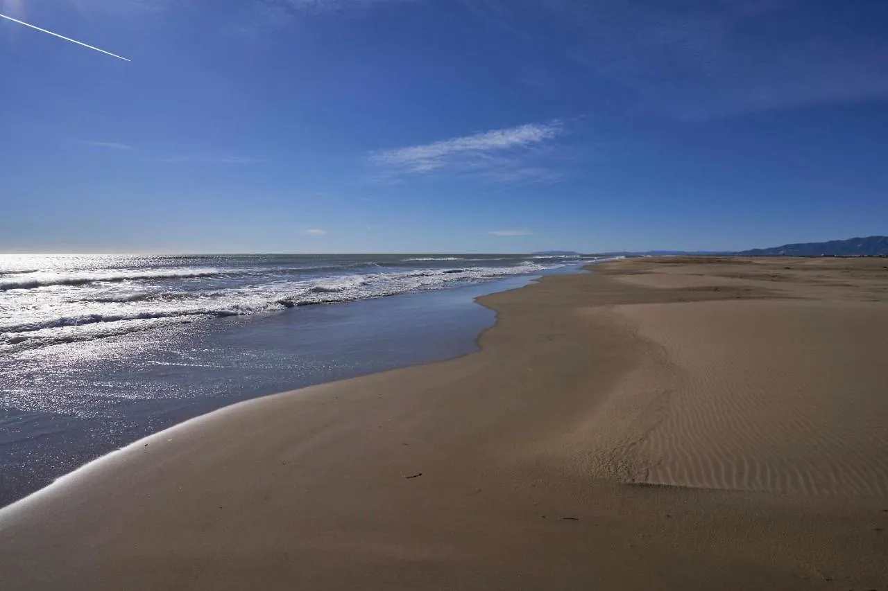Rincon En La Playa By Rinconesmediterraneos L'Eucaliptus 0*,
