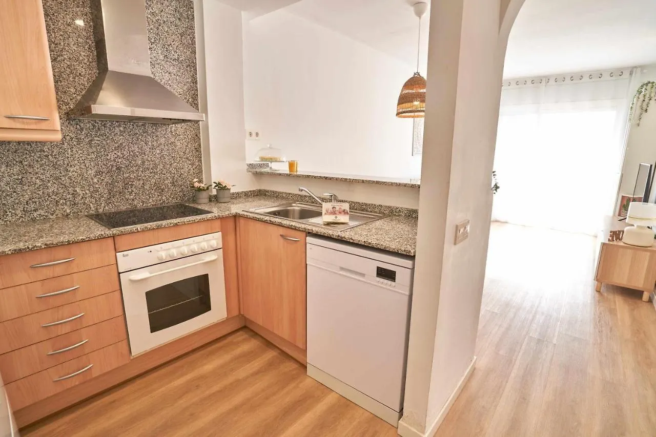 Apartamento Rincon En La Playa By Rinconesmediterraneos L'Eucaliptus Espanha