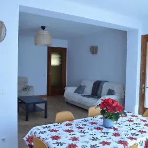 Apartamento La Cara Nord , Turistico ,saldes, A Pies Del Pedraforca,, Saldes