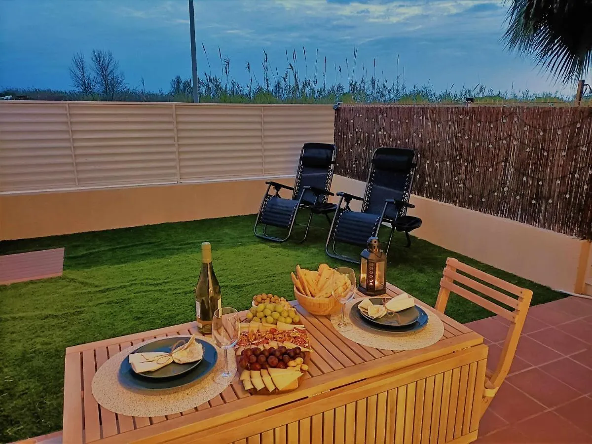 Apartament Rincon En La Playa By Rinconesmediterraneos L'Eucaliptus Hiszpania